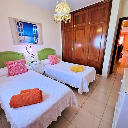 Suite Marrakech Beach, La Graciosa. Caleta de Sebo Buitenkant foto