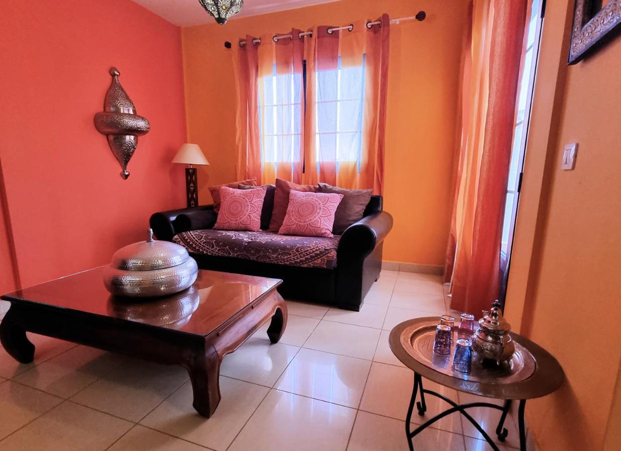 Suite Marrakech Beach, La Graciosa. Caleta de Sebo Buitenkant foto