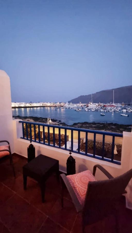 Suite Marrakech Beach, La Graciosa. Caleta de Sebo Buitenkant foto
