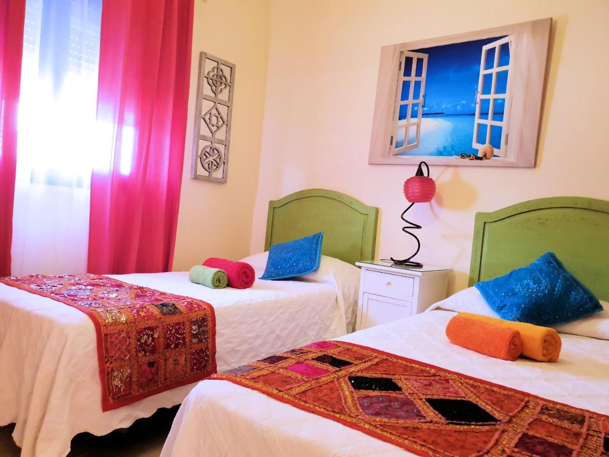 Suite Marrakech Beach, La Graciosa. Caleta de Sebo Buitenkant foto