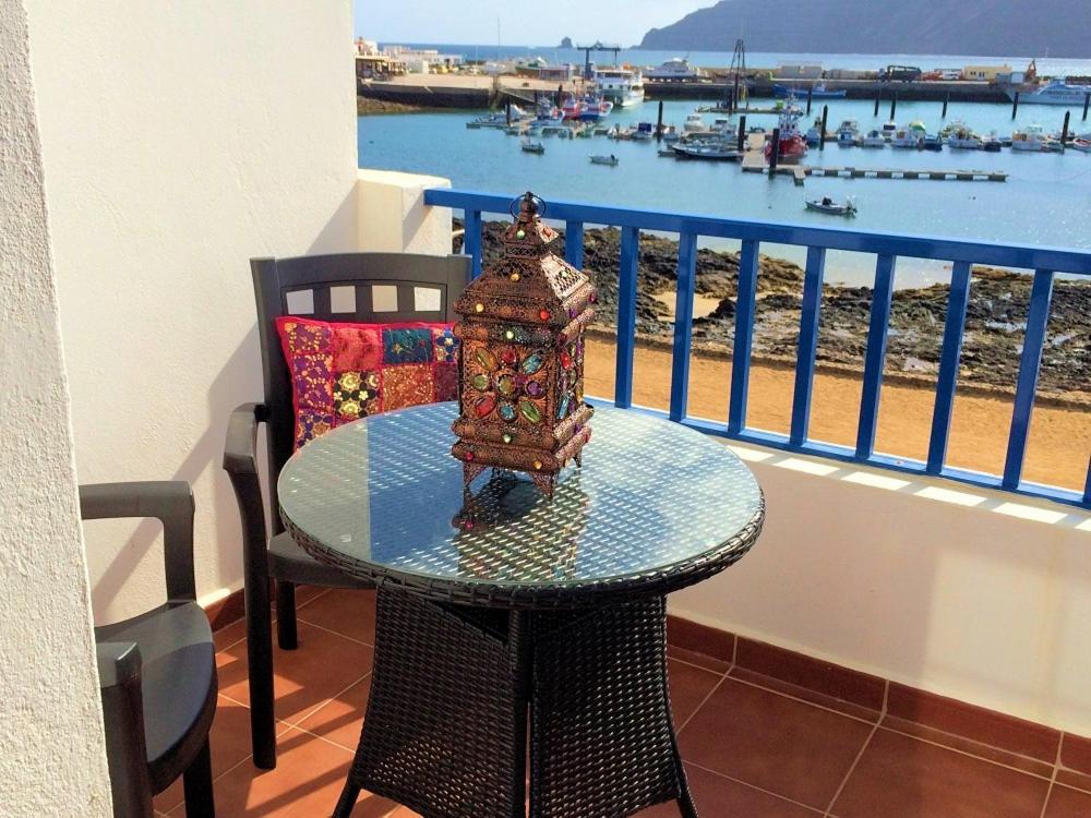 Suite Marrakech Beach, La Graciosa. Caleta de Sebo Buitenkant foto