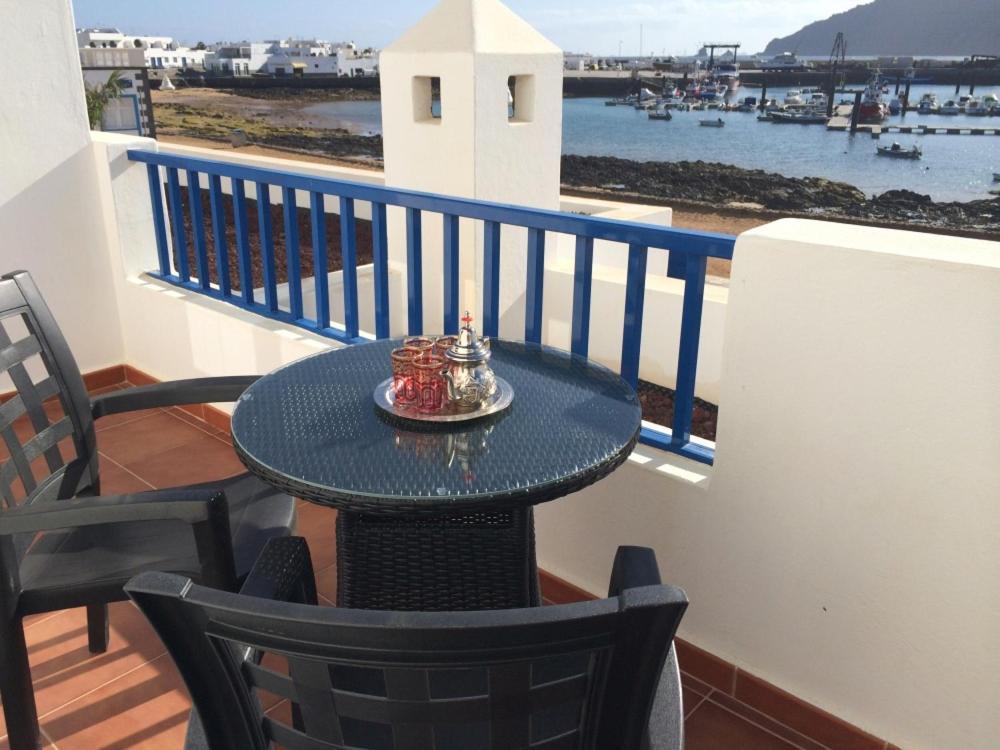 Suite Marrakech Beach, La Graciosa. Caleta de Sebo Buitenkant foto