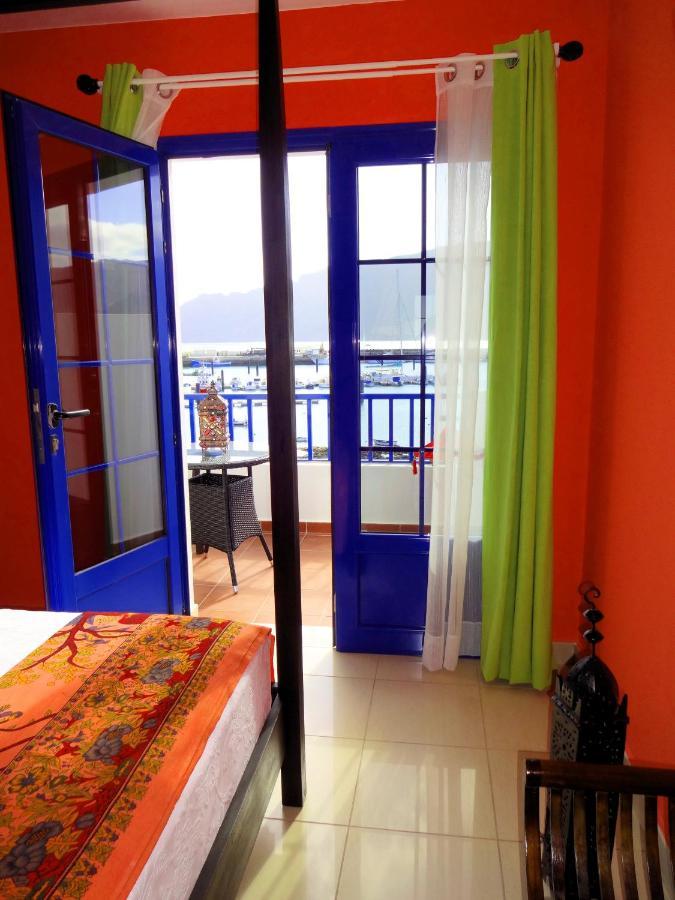 Suite Marrakech Beach, La Graciosa. Caleta de Sebo Buitenkant foto