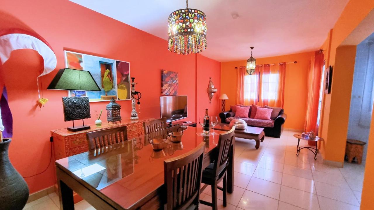 Suite Marrakech Beach, La Graciosa. Caleta de Sebo Buitenkant foto