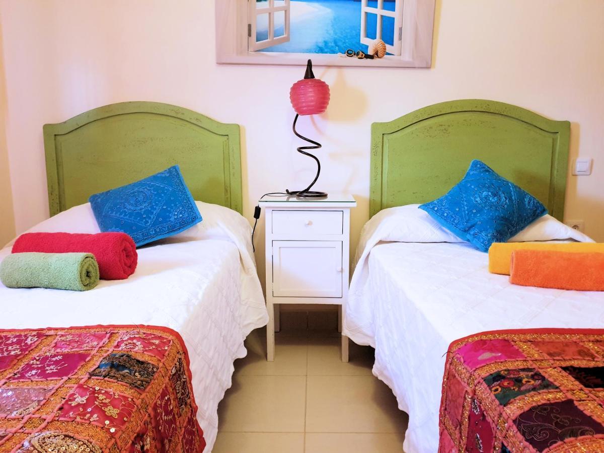 Suite Marrakech Beach, La Graciosa. Caleta de Sebo Buitenkant foto