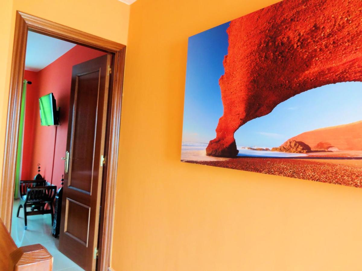 Suite Marrakech Beach, La Graciosa. Caleta de Sebo Buitenkant foto
