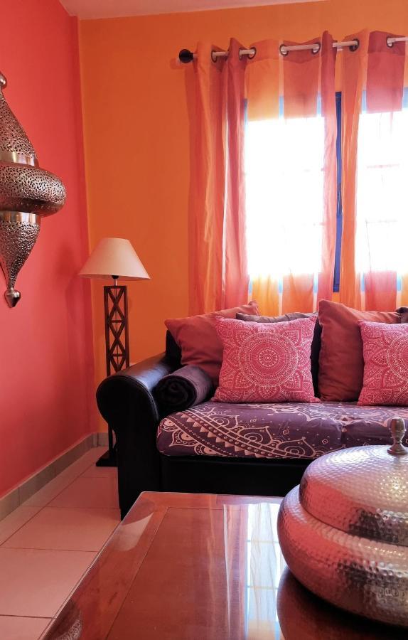 Suite Marrakech Beach, La Graciosa. Caleta de Sebo Buitenkant foto