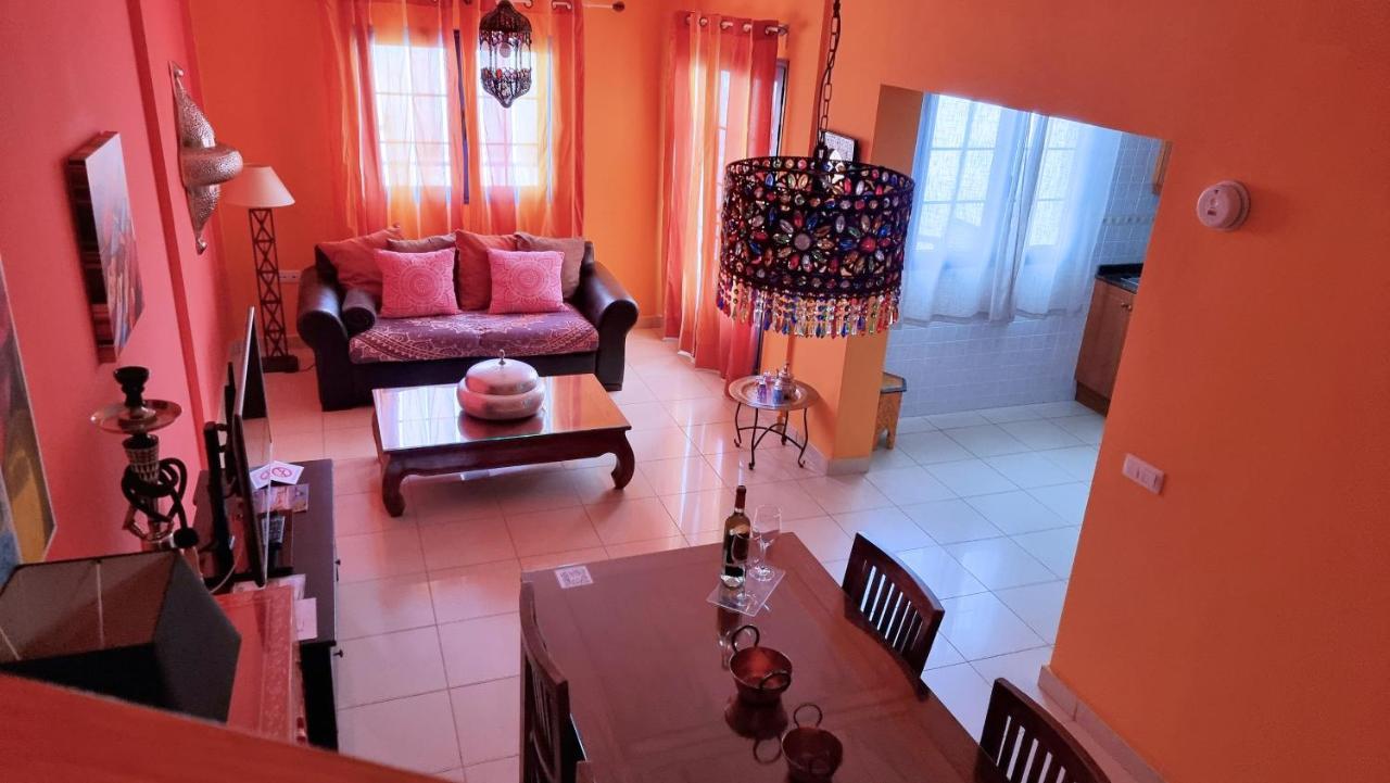 Suite Marrakech Beach, La Graciosa. Caleta de Sebo Buitenkant foto