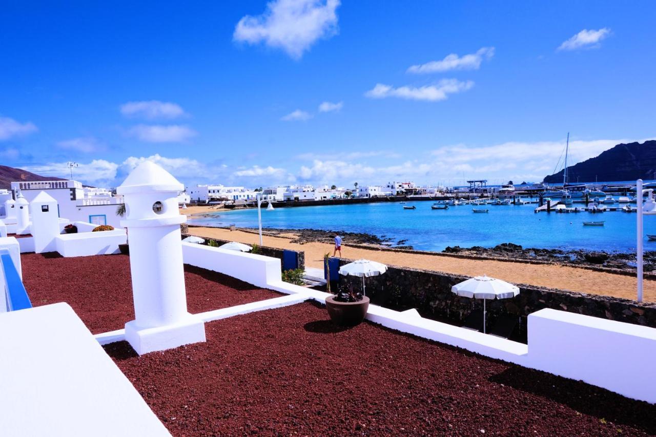 Suite Marrakech Beach, La Graciosa. Caleta de Sebo Buitenkant foto