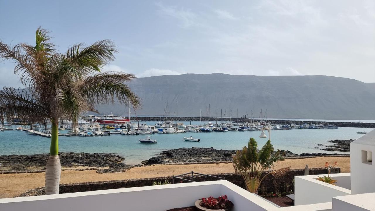 Suite Marrakech Beach, La Graciosa. Caleta de Sebo Buitenkant foto