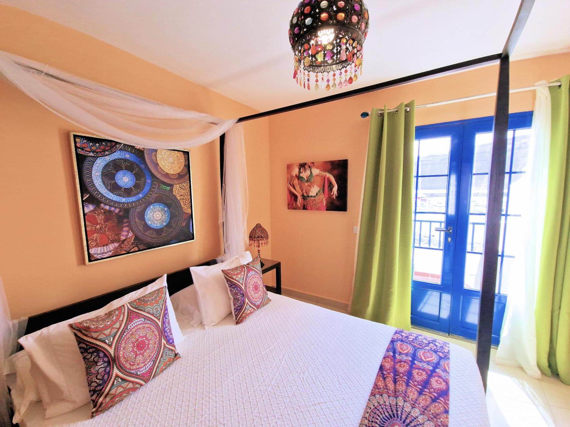 Suite Marrakech Beach, La Graciosa. Caleta de Sebo Buitenkant foto