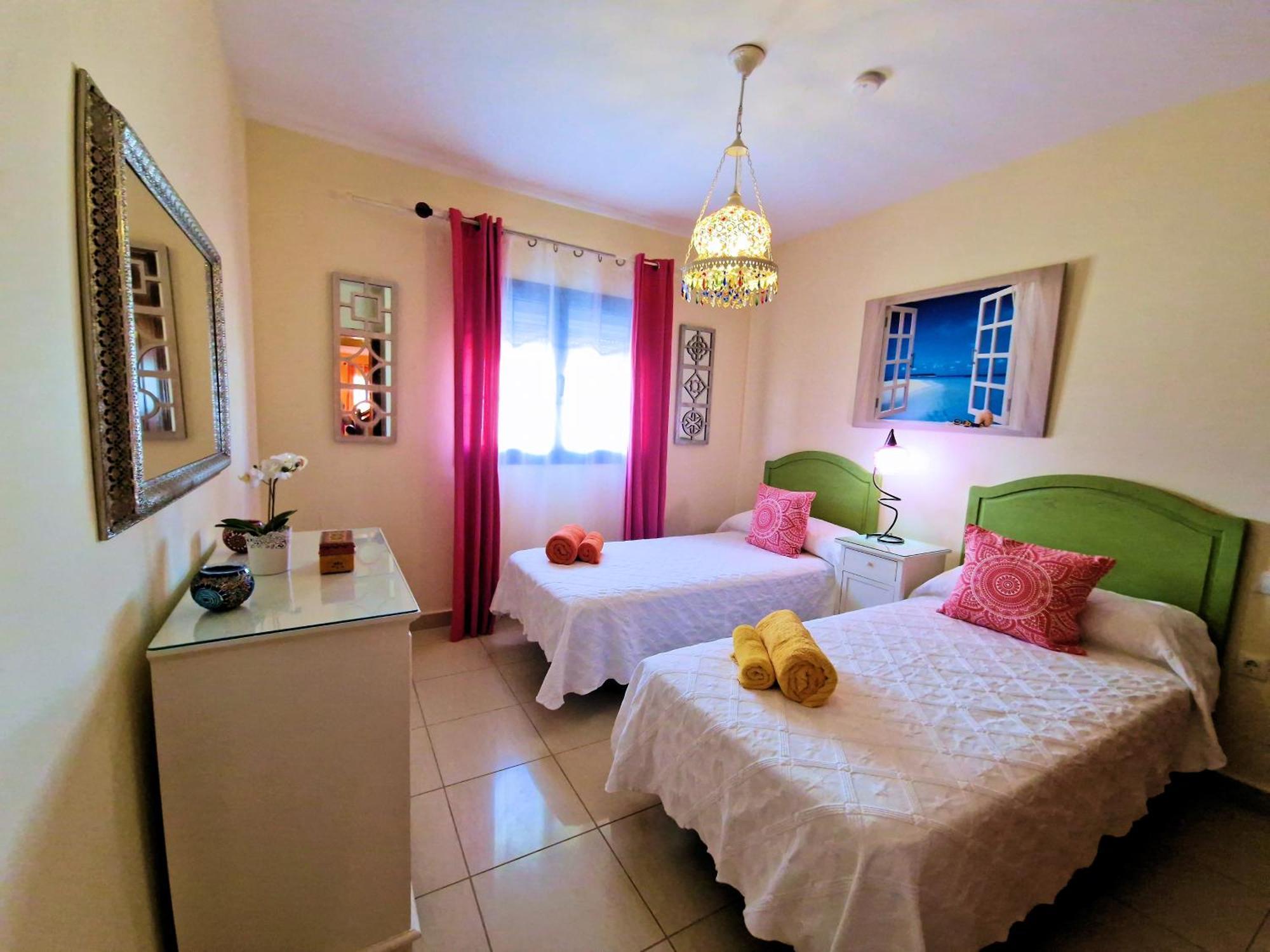 Suite Marrakech Beach, La Graciosa. Caleta de Sebo Buitenkant foto