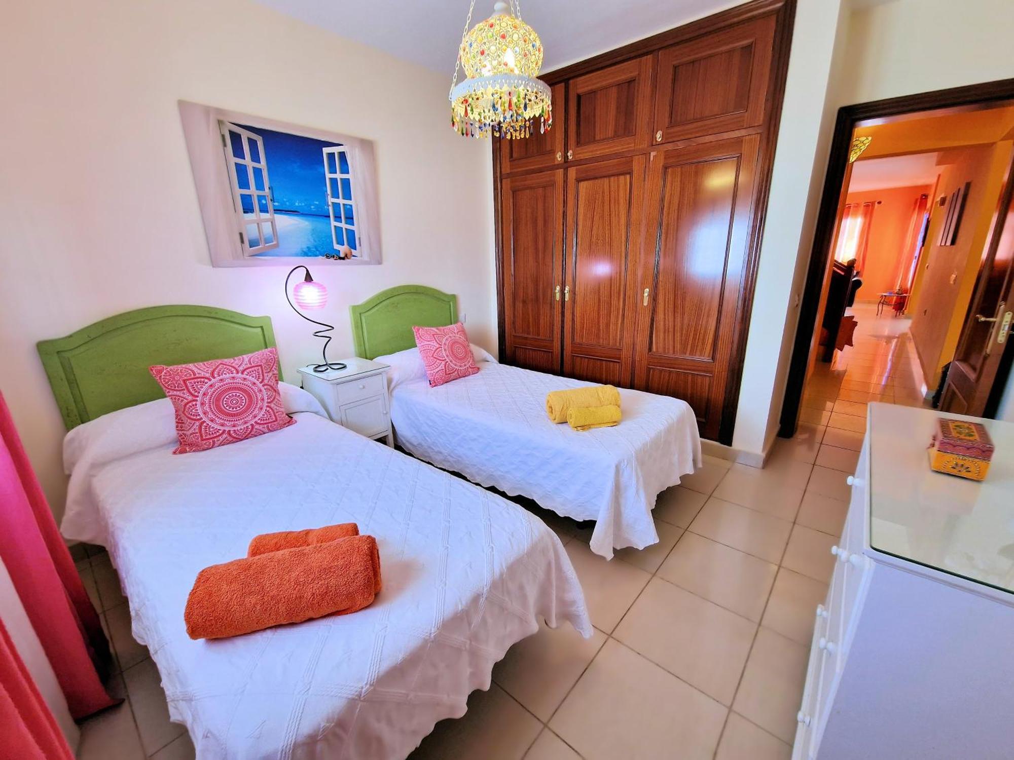 Suite Marrakech Beach, La Graciosa. Caleta de Sebo Buitenkant foto