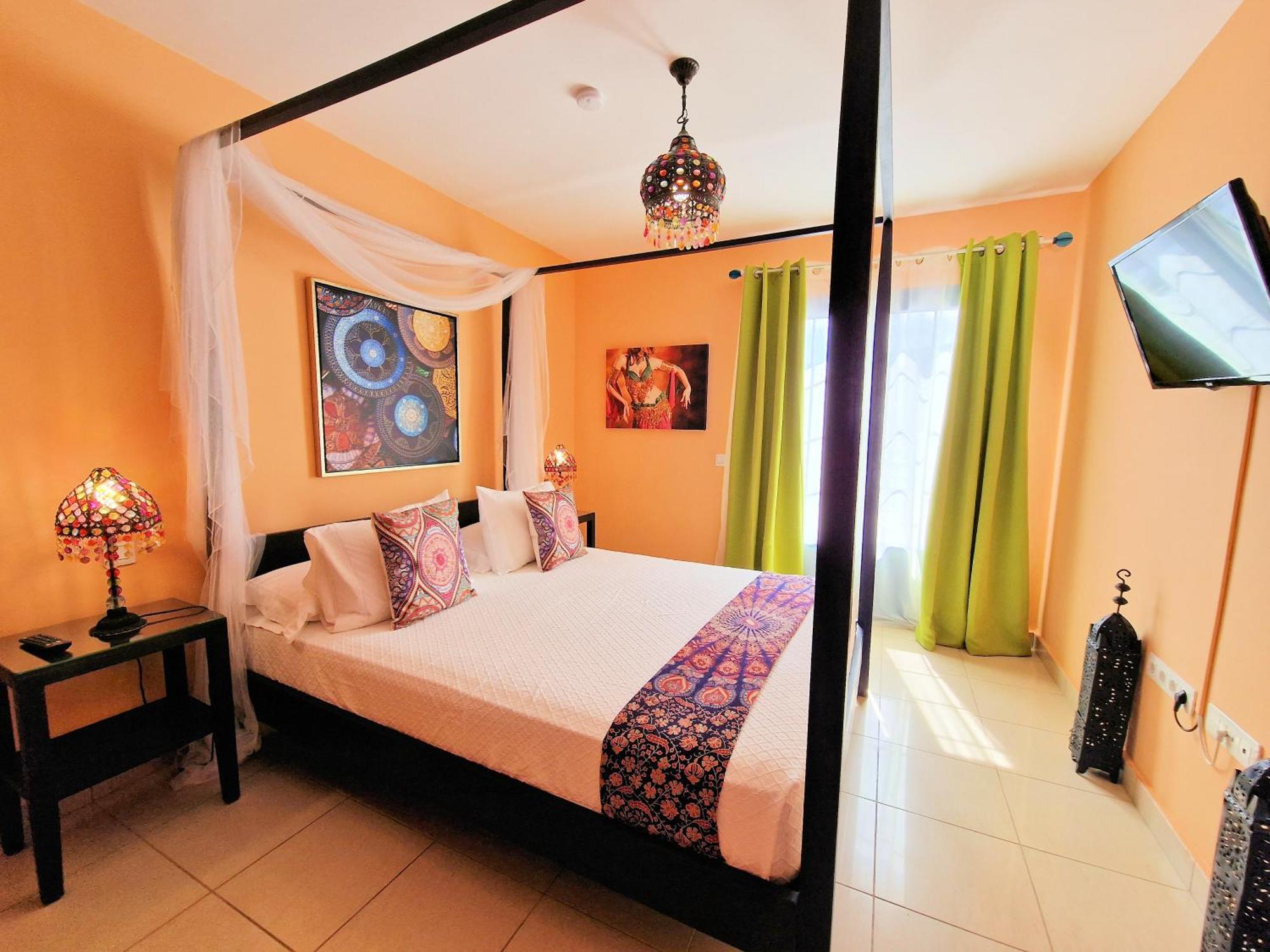 Suite Marrakech Beach, La Graciosa. Caleta de Sebo Buitenkant foto