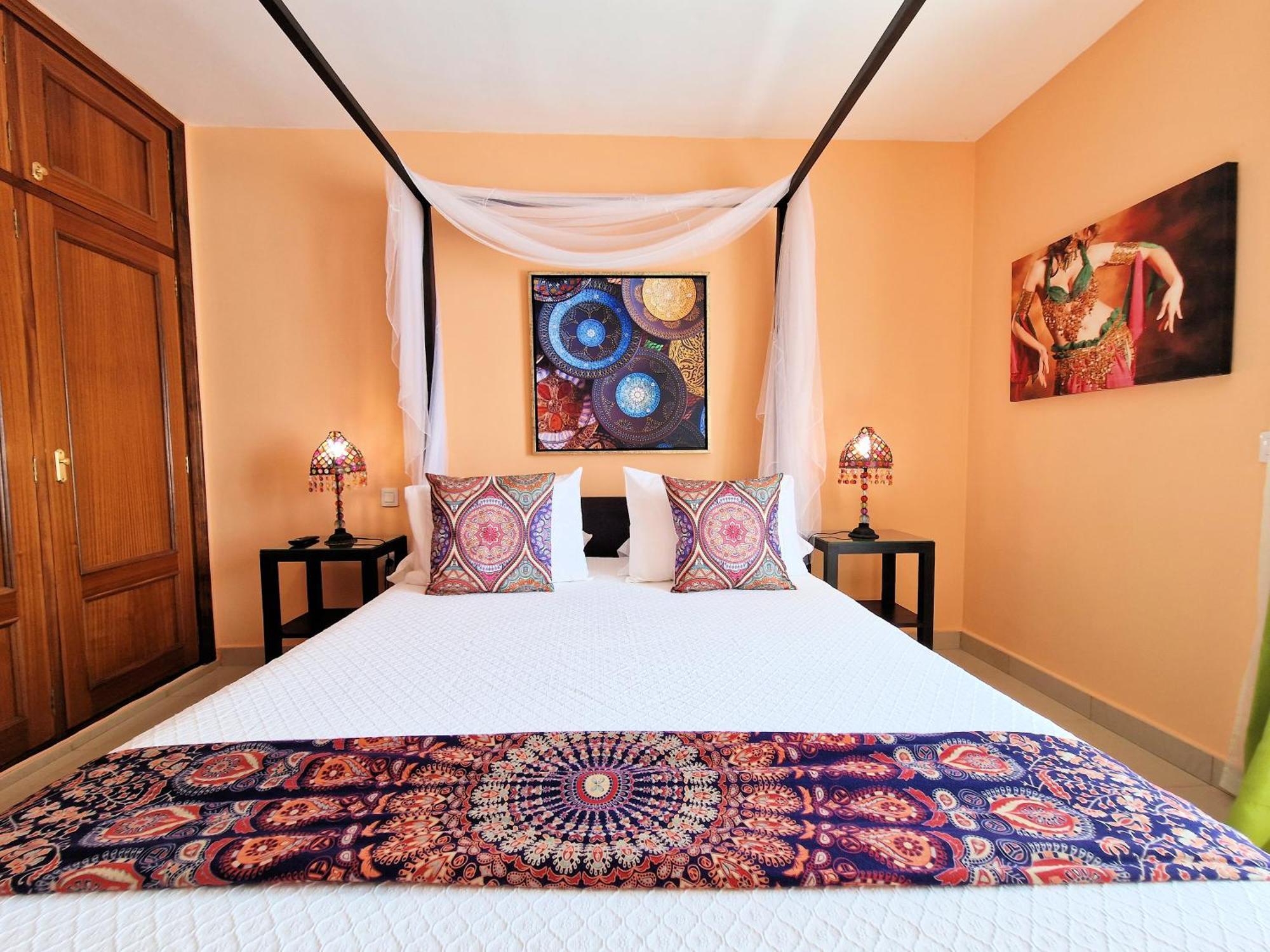 Suite Marrakech Beach, La Graciosa. Caleta de Sebo Buitenkant foto